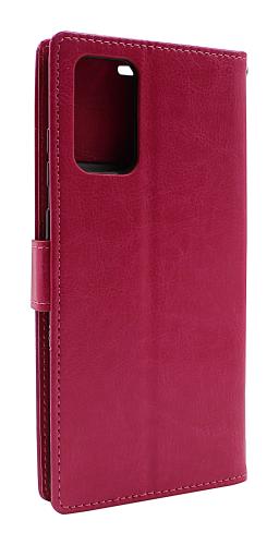 Crazy Horse Wallet Samsung Galaxy Note 20 5G (N981B/DS)