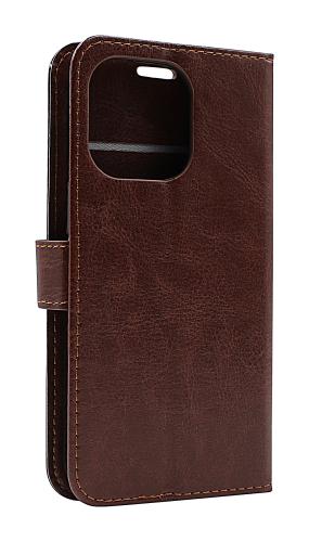 billigamobilskydd.seCrazy Horse Wallet iPhone 13 Pro (6.1)