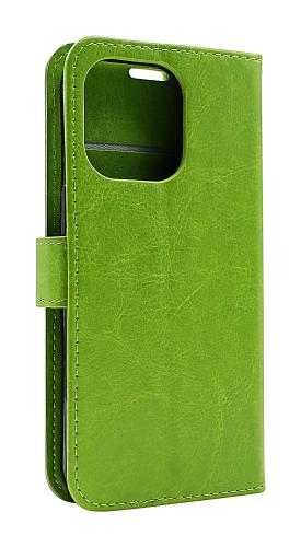 billigamobilskydd.seCrazy Horse Wallet iPhone 13 Pro (6.1)
