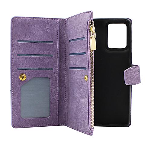 XL Motorola Moto G55 5G Lyx Plånboksfodral