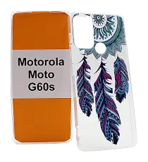 Designskal TPU Motorola Moto G60s