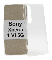 Ultra Thin TPU skal Sony Xperia 1 VI 5G