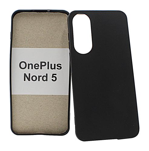 TPU Skal OnePlus Nord 5
