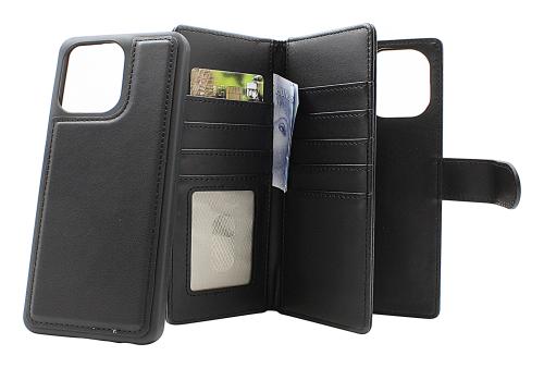 Skimblocker Motorola Moto G56 XL Magnet Plånboksfodral