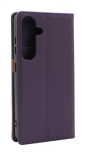 Samsung Galaxy S24 / S25 Lyxfodral Slim