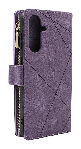 XL Samsung Galaxy A56 Lyx Plånboksfodral