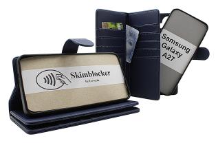 Skimblocker Samsung Galaxy A27 XL Magnet Pl&aring;nboksfodral