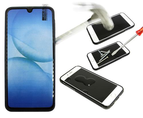 Full Frame Glas skydd Samsung Galaxy A17