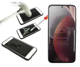 Full Frame Glas skydd Xiaomi Redmi Note 15 Pro+
