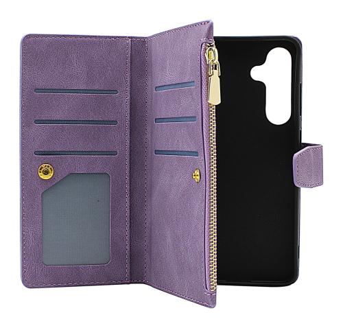 XL Samsung Galaxy S26 FE Lyx Plånboksfodral