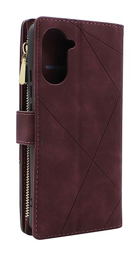 XL OnePlus Nord CE5 (CPH2719) Lyx Plånboksfodral