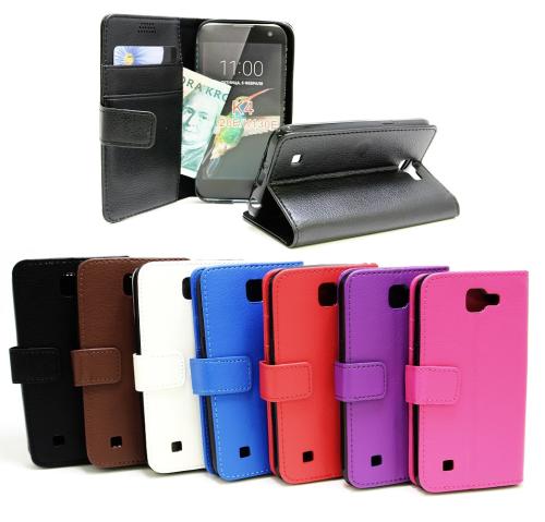 billigamobilskydd.seStandcase Wallet LG K4 (K120E)
