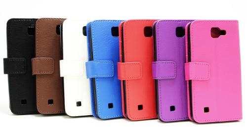 billigamobilskydd.seStandcase Wallet LG K4 (K120E)