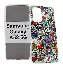 Designskal TPU Samsung Galaxy A52 / A52 5G / A52s 5G