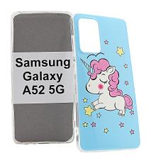 billigamobilskydd.seDesignskal TPU Samsung Galaxy A52 / A52 5G / A52s 5G