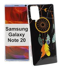 billigamobilskydd.seDesignskal TPU Samsung Galaxy Note 20 5G (N981B/DS)