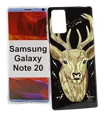 Designskal TPU Samsung Galaxy Note 20 5G (N981B/DS)