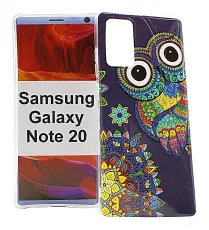 Designskal TPU Samsung Galaxy Note 20 5G (N981B/DS)