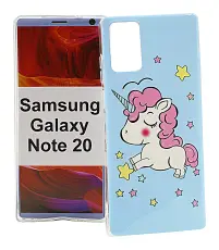Designskal TPU Samsung Galaxy Note 20 5G (N981B/DS)