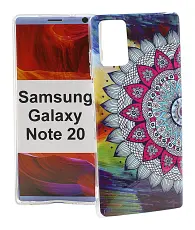 Designskal TPU Samsung Galaxy Note 20 5G (N981B/DS)