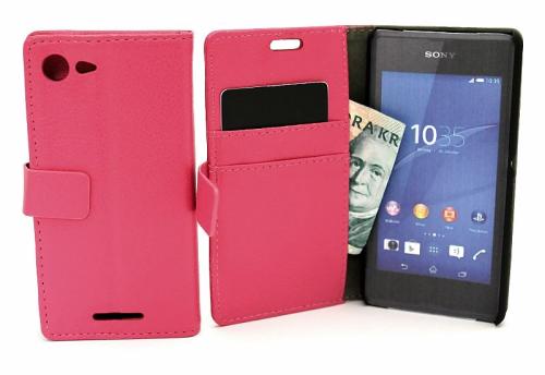 Standcase Wallet Sony Xperia E3 (D2203)