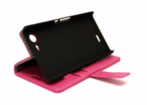 Standcase Wallet Sony Xperia E3 (D2203)