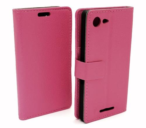 Standcase Wallet Sony Xperia E3 (D2203)
