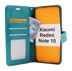 billigamobilskydd.seCrazy Horse Wallet Xiaomi Redmi Note 10 / Note 10s