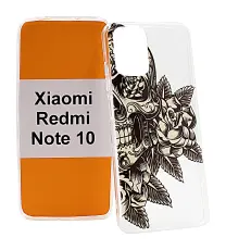 billigamobilskydd.seDesignskal TPU Xiaomi Redmi Note 10 / Note 10s