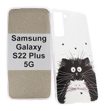 billigamobilskydd.seDesignskal TPU Samsung Galaxy S22 Plus 5G