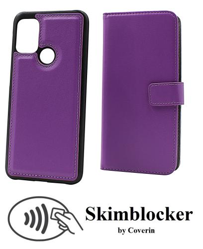 CoverinSkimblocker Magnet Fodral Motorola Moto G20 / Moto G30