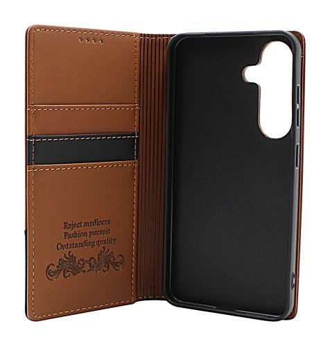 Samsung Galaxy S24 / S25 Lyxfodral Slim