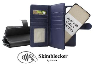 CoverinSkimblocker Samsung Galaxy S25 Ultra XL Magnet Plånboksfodral