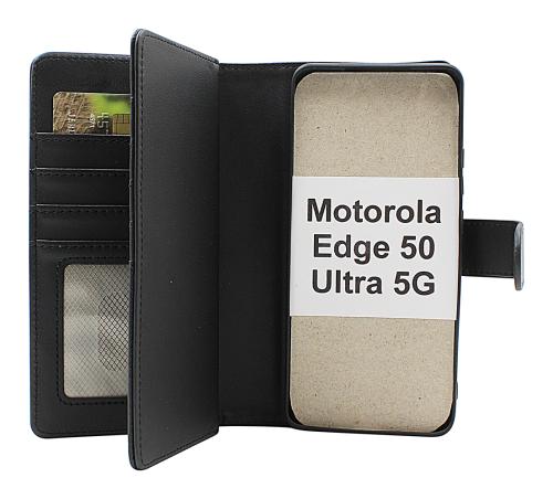 CoverinSkimblocker Motorola Edge 50 Ultra 5G XL Magnet Plånboksfodral