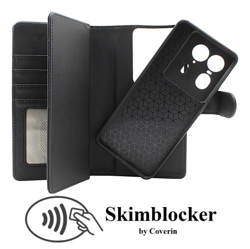 CoverinSkimblocker Motorola Edge 50 Ultra 5G XL Magnet Plånboksfodral