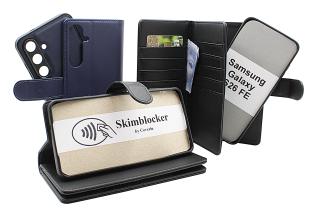 Skimblocker Samsung Galaxy S26 FE XL Magnet Pl&aring;nboksfodral