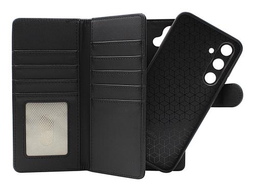 Skimblocker Samsung Galaxy S25 FE XL Magnet Plånboksfodral
