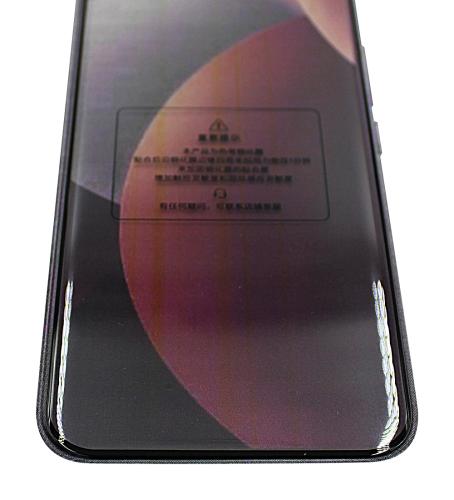 Full Frame Glas skydd Xiaomi Redmi Note 15 Pro+