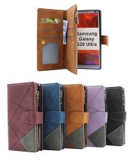 billigamobilskydd.seXL Standcase Lyxfodral Samsung Galaxy S20 Ultra (G988B)