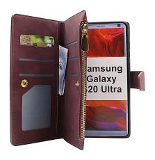 XL Standcase Lyxfodral Samsung Galaxy S20 Ultra (G988B)