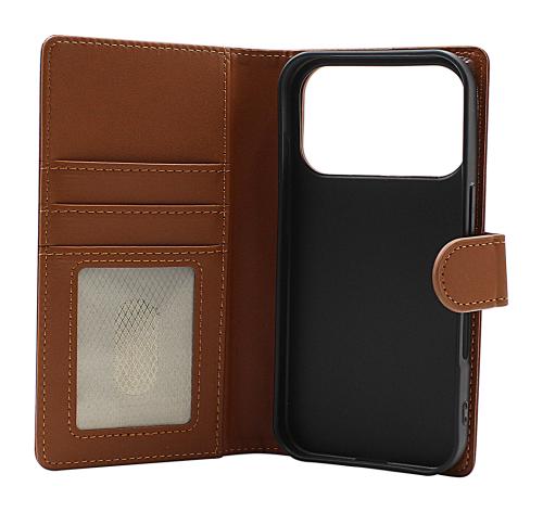 Skimblocker iPhone 17 Pro Plånboksfodral