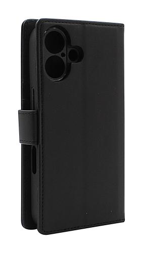 Skimblocker iPhone 17 Magnet Plånboksfodral