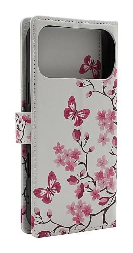 Skimblocker iPhone 17 Pro Max Plånboksfodral Design