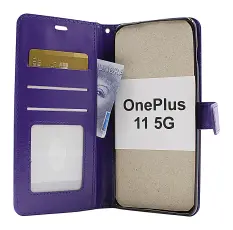 Crazy Horse Wallet OnePlus 11 5G