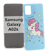 Designskal TPU Samsung Galaxy A02s (A025G/DS)