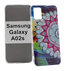 Designskal TPU Samsung Galaxy A02s (A025G/DS)
