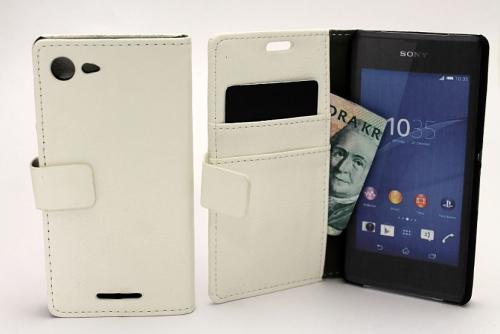 Standcase Wallet Sony Xperia E3 (D2203)