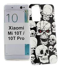 billigamobilskydd.seDesignskal TPU Xiaomi Mi 10T / Mi 10T Pro