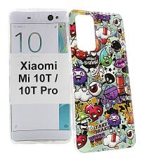 billigamobilskydd.seDesignskal TPU Xiaomi Mi 10T / Mi 10T Pro