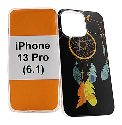 billigamobilskydd.seDesignskal TPU iPhone 13 Pro (6.1)